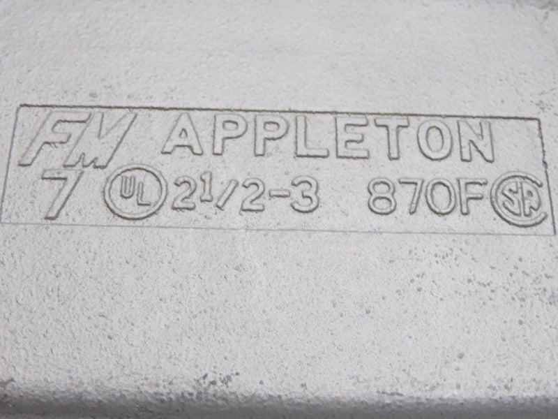 APPLETON 870FG NSNP