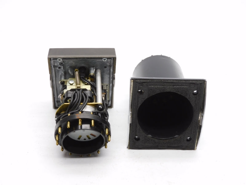 EAGLE SIGNAL HP515A6 120V 10A 10S NSNP