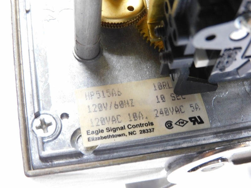 EAGLE SIGNAL HP515A6 120V 10A 10S NSNP