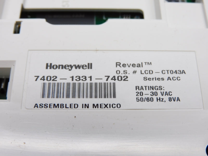 HONEYWELL LCD-CT043A100 20-30VAC NSMP