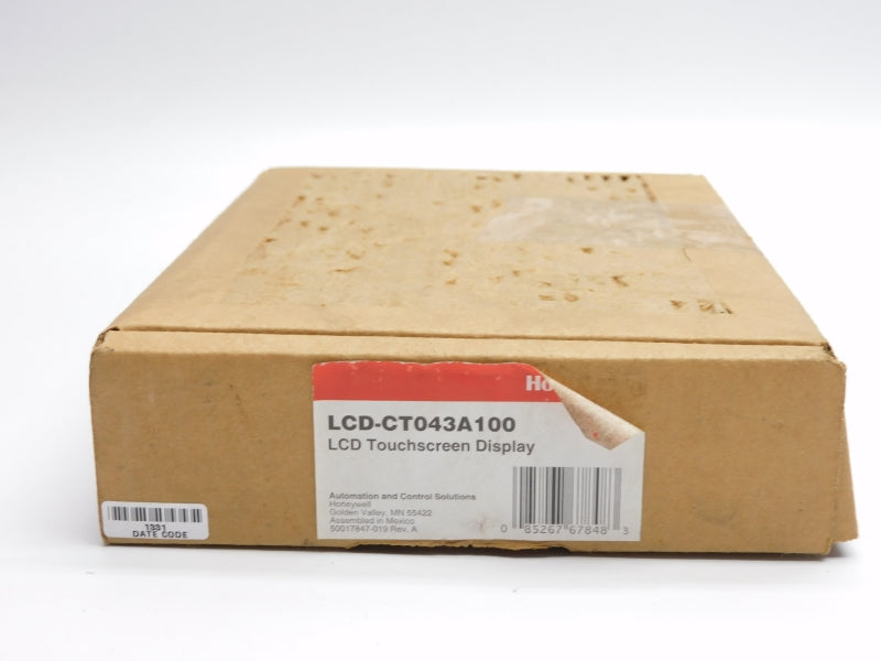 HONEYWELL LCD-CT043A100 20-30VAC NSMP