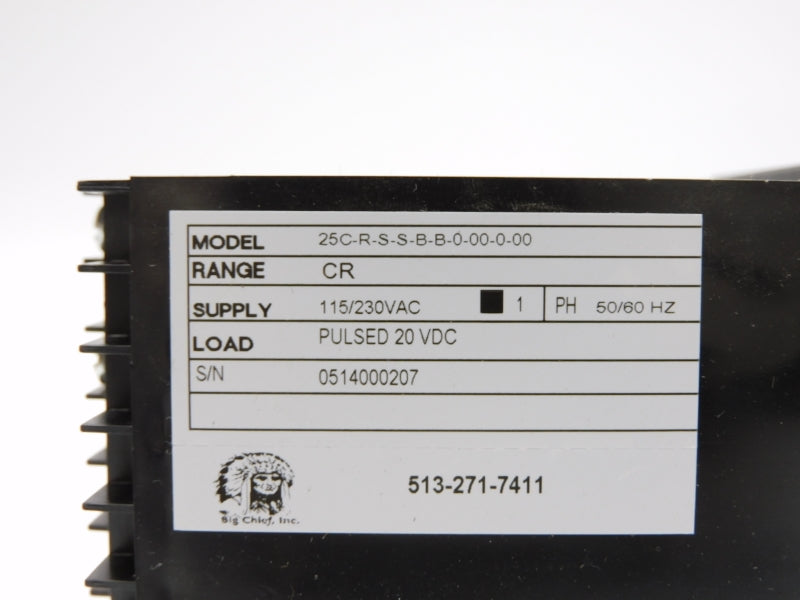 ATHENA 25C-R-S-S-B-B-0-00-0-00 115/230VAC NSMP