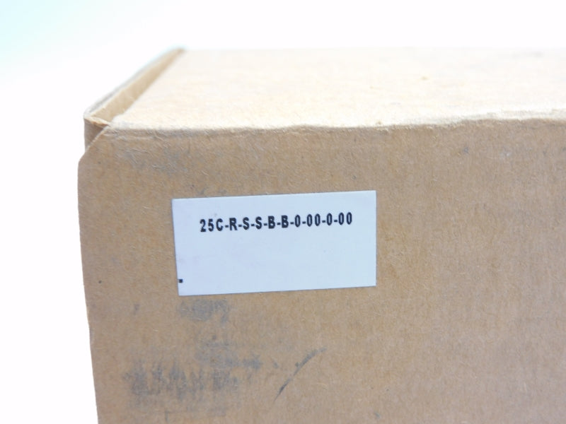 ATHENA 25C-R-S-S-B-B-0-00-0-00 115/230VAC NSMP