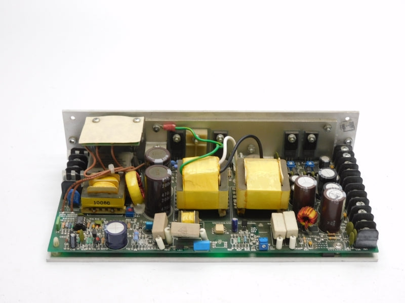 SWITCHING SYSTEMS INTERNATIONAL STV140-1033-A 20-0008-064A 120/240VAC 4A UNMP