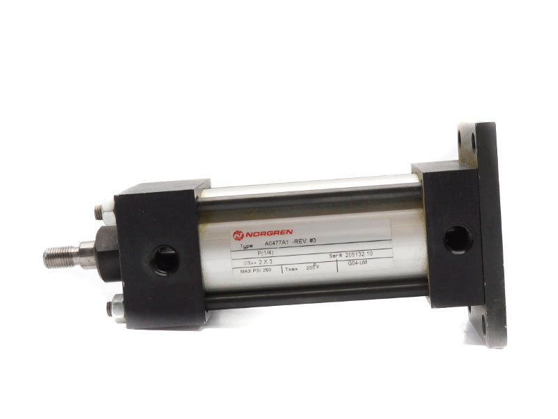 NORGREN A0477A1 250PSI 2X3 NSNP