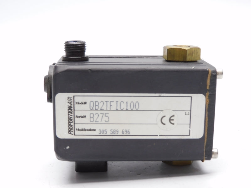PROPORTION-AIR QB2TFIC100 UNMP