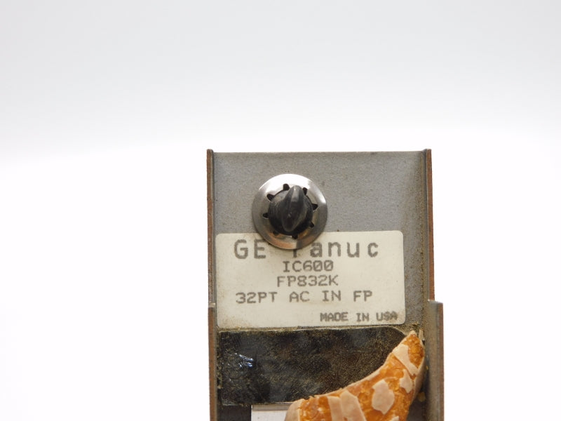 FANUC IC600FP832K UNMP