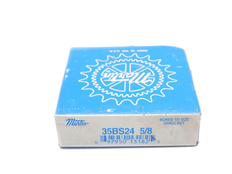 MARTIN 35BS24 5/8" NSFS