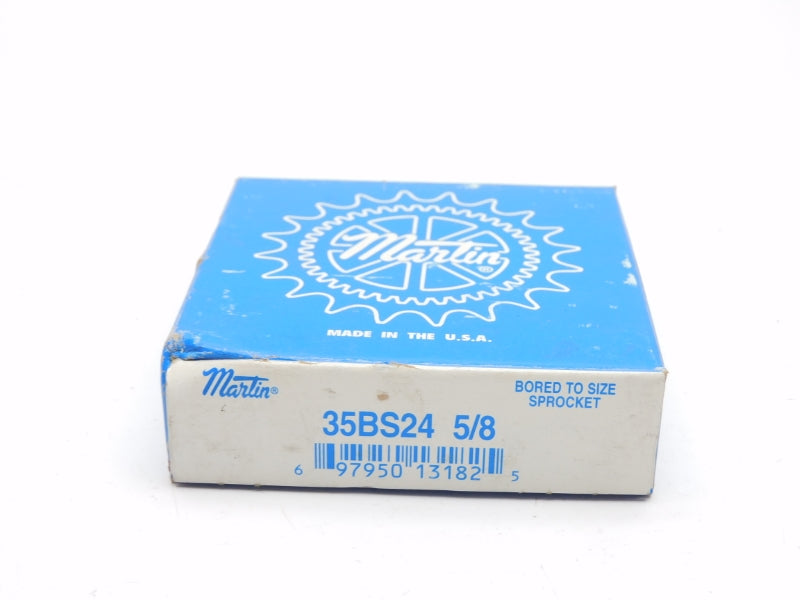 MARTIN 35BS24 5/8" NSFS