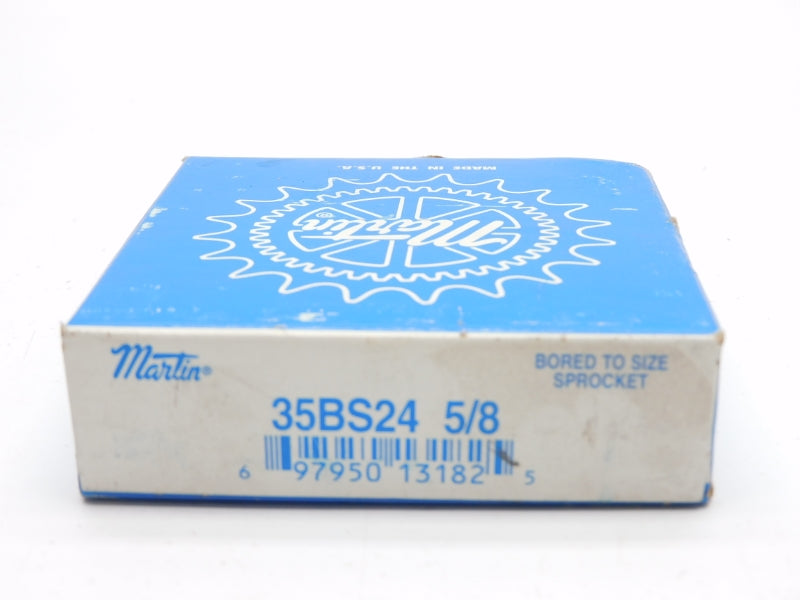 MARTIN 35BS24 5/8" NSFS