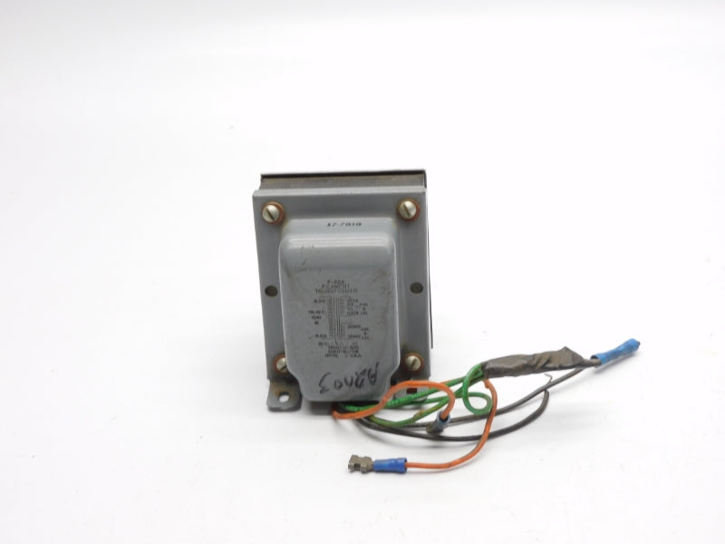 TRIAD F-42A 115V 2.5A UNMP