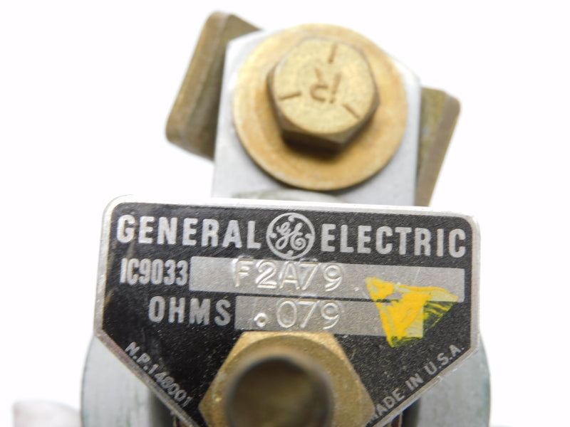 GENERAL ELECTRIC IC9033F2A79 NSNP