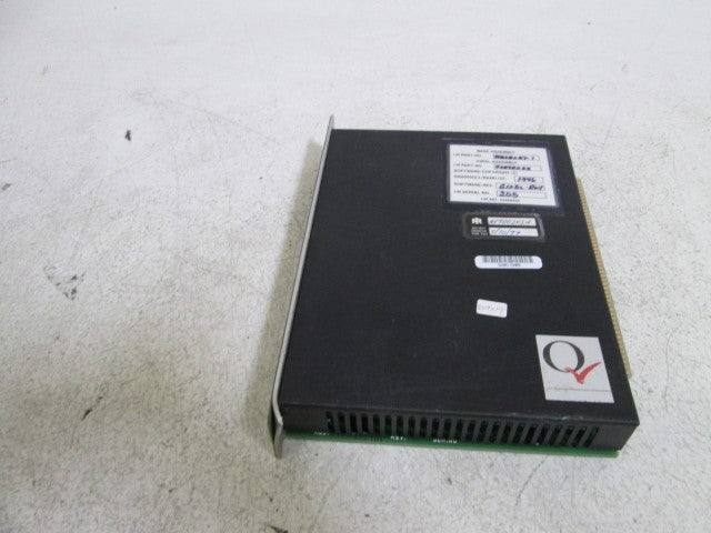 INGERSOLL RAND SPINDLE MODULE 93895233 (AS PICTURED) *NEW NO BOX*
