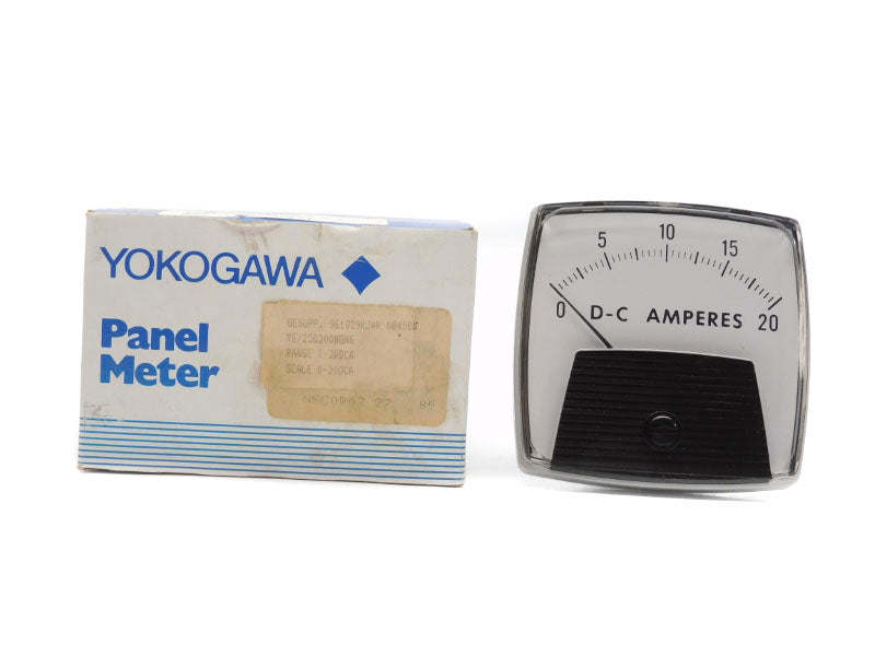YOKOGAWA YE/250300NGNG 0-20DCA NSMP