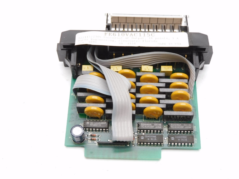 FACTS ENGINEERING FE610VAC115C 12V-250VAC 1A NSMP