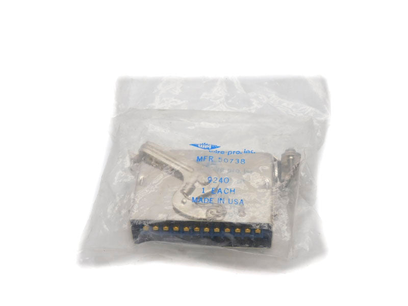 WPI 9240 50738 NSMP