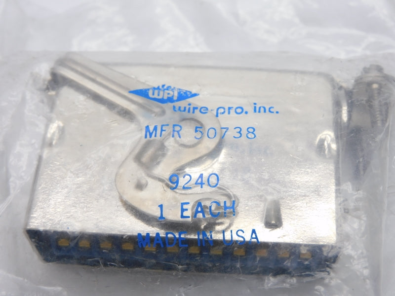 WPI 9240 50738 NSMP