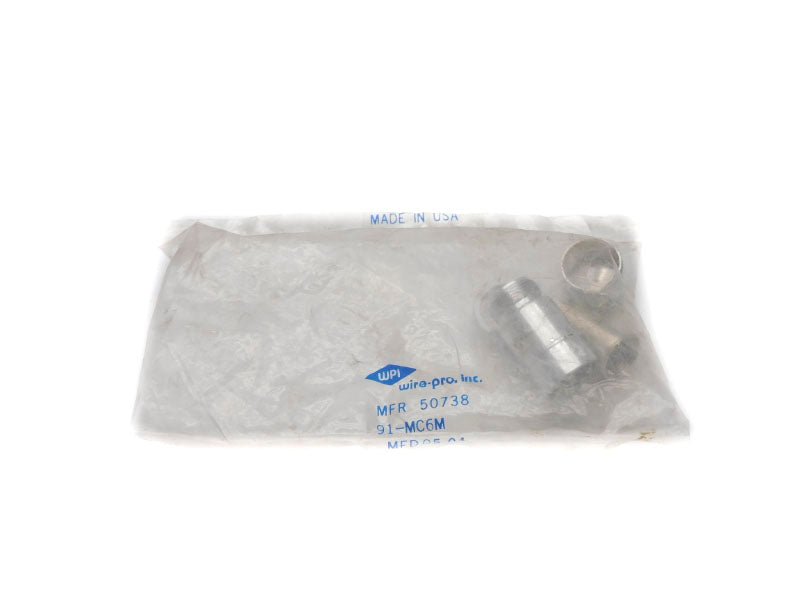 WPI 91-MC6M 50738 NSMP