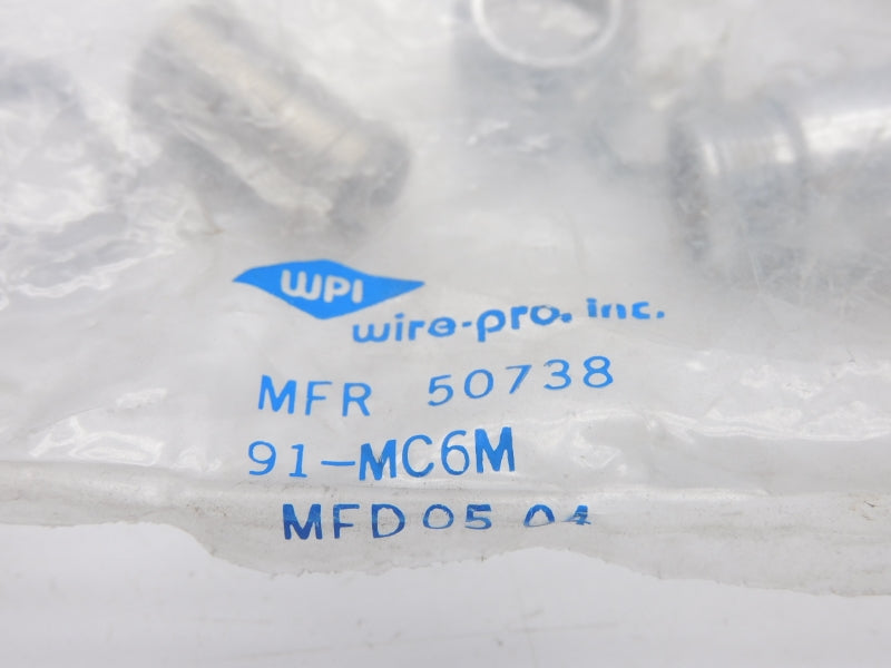 WPI 91-MC6M 50738 NSMP
