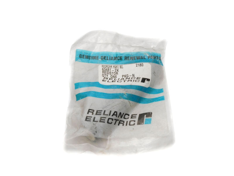 RELIANCE ELECTRIC 63481-2K NSMP