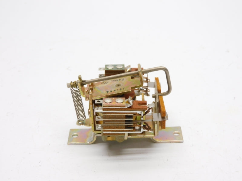 POTTER&BRUMFIELD PC17A 120V NSNP