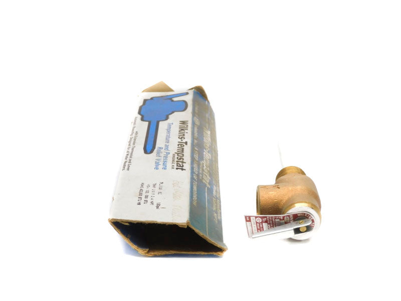 WILKINS-TEMPSTAT TP1100-5C 150PSI 3/4" NSMP