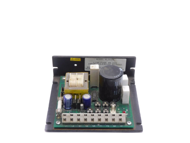 MINARIK ELECTRIC XL3025 115/230VAC 8A UNMP