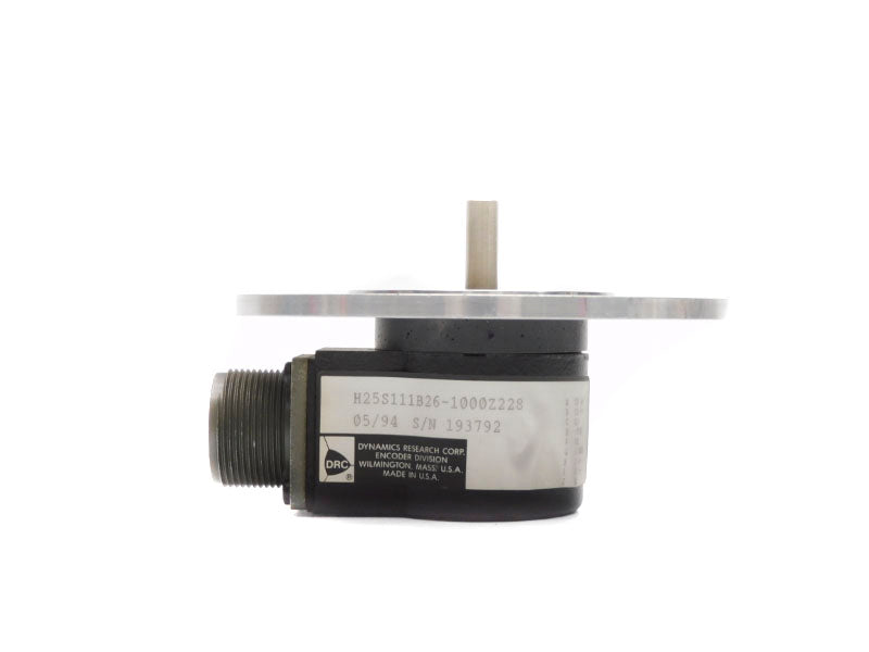 DYNAMICS RESEARCH H25S111B26-1000Z228 5VDC NSNP