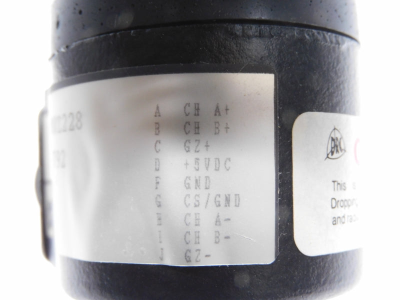 DYNAMICS RESEARCH H25S111B26-1000Z228 5VDC NSNP
