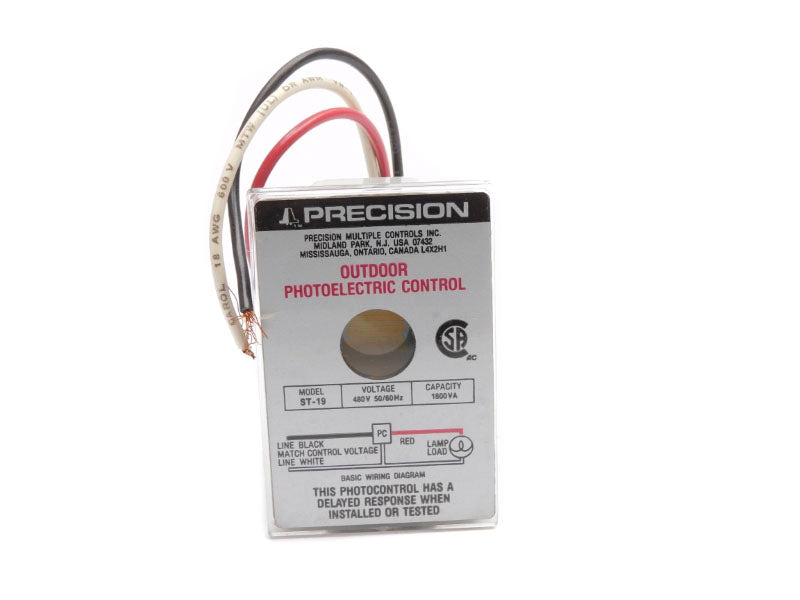 PRECISION ST-19 480V NSNP