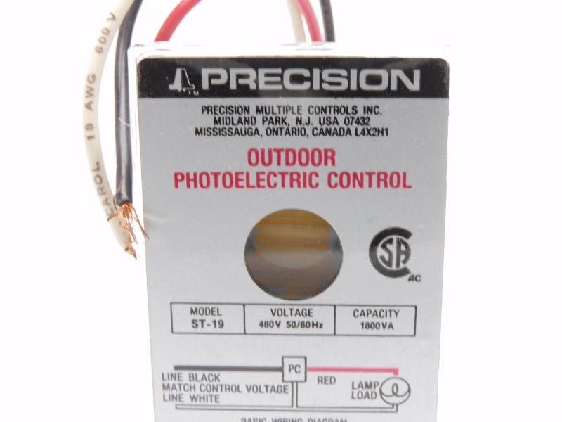PRECISION ST-19 480V NSNP