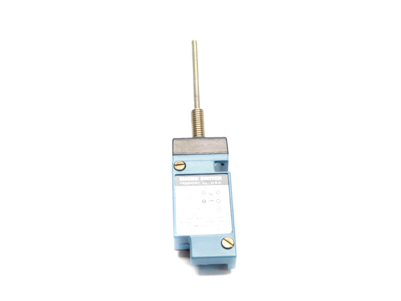 MICRO SWITCH LSZ7J1A-7N 600VAC 10A UNMP