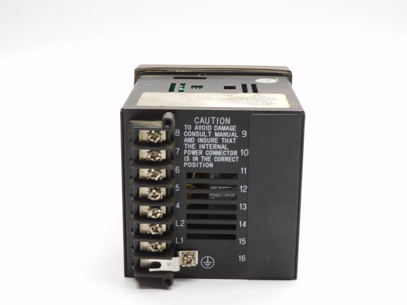 HONEYWELL DC200H-0-000-1D0000-0 120VAC UNMP