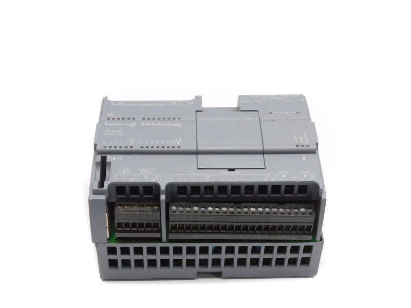 SIEMENS 6ES7215-1AG40-0XB0 24VDC 1.5A (NO DOOR) UNMP