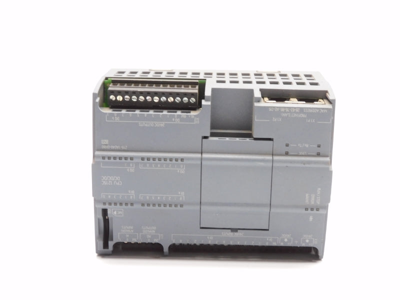 SIEMENS 6ES7215-1AG40-0XB0 24VDC 1.5A (NO DOOR) UNMP