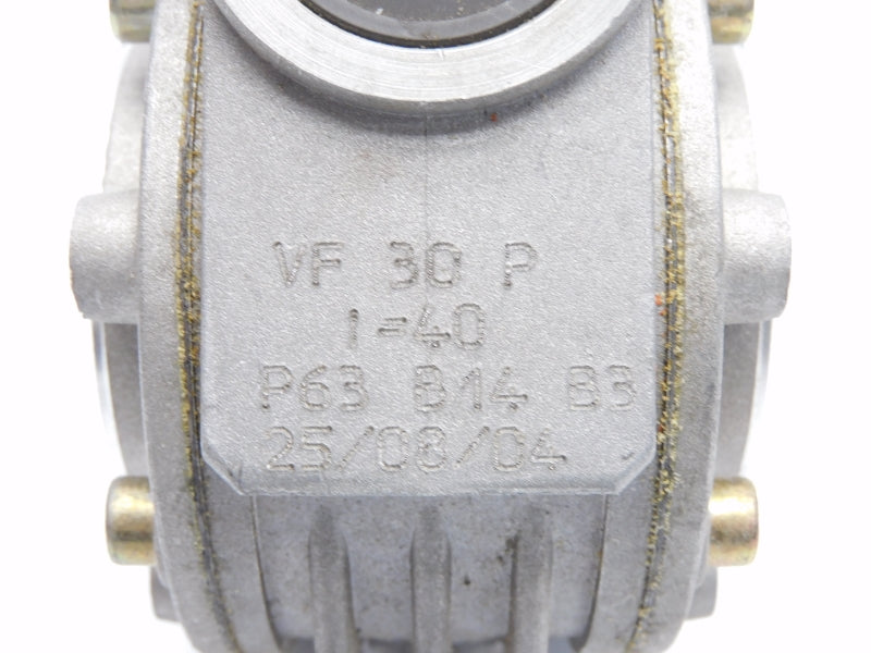 BONFIGLIOLO VF30P140P63B14B3 NSNP