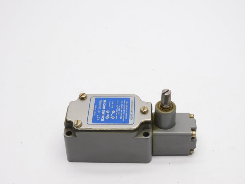 MICRO SWITCH 6LS3 600VAC 10A (GREY) NSNP