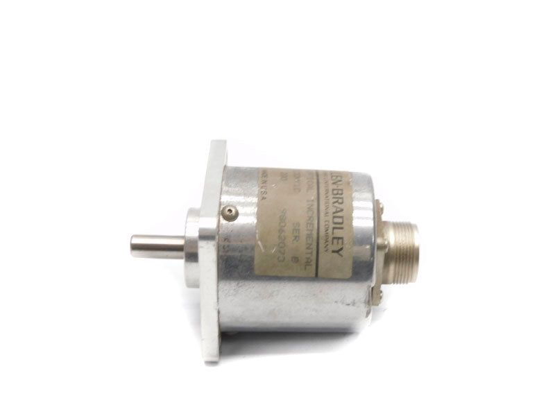 ALLEN BRADLEY 845H-SJDZ23CHY1C SER. B 8-24VDC UNMP
