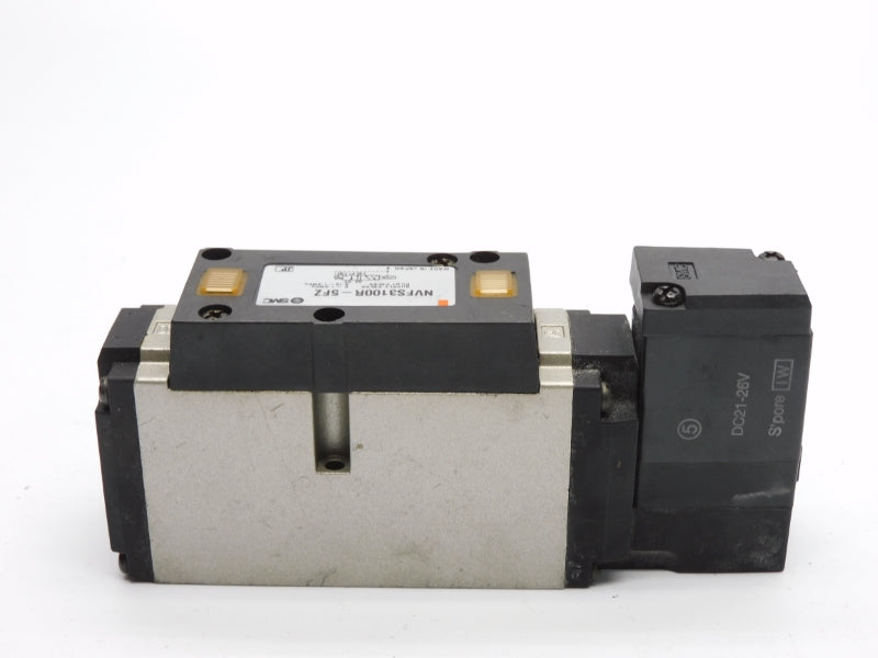 SMC NVFS3100R-5FZ 21-26VDC 0-1.0MPA NSNP