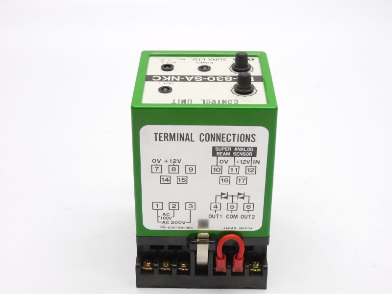 SUNX PS-830-SA-NKC 100-200VAC NSNP