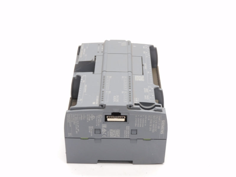 SIEMENS 6ES7215-1AG40-0XB0 24VDC 1.5A (NO DOOR/TERMINAL) UNMP