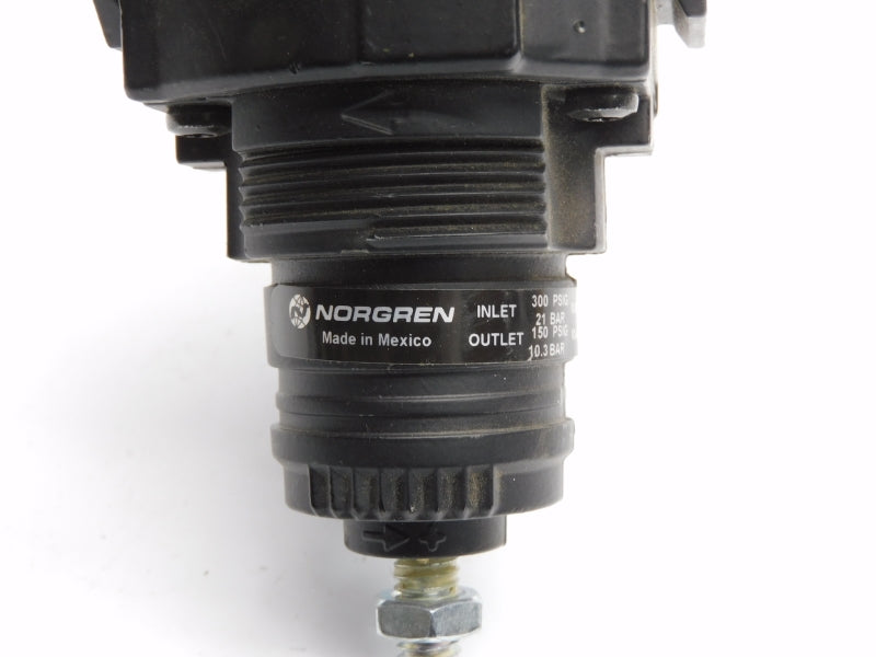 NORGREN R73G-2AT-RMN-7M 300PSI NSNP