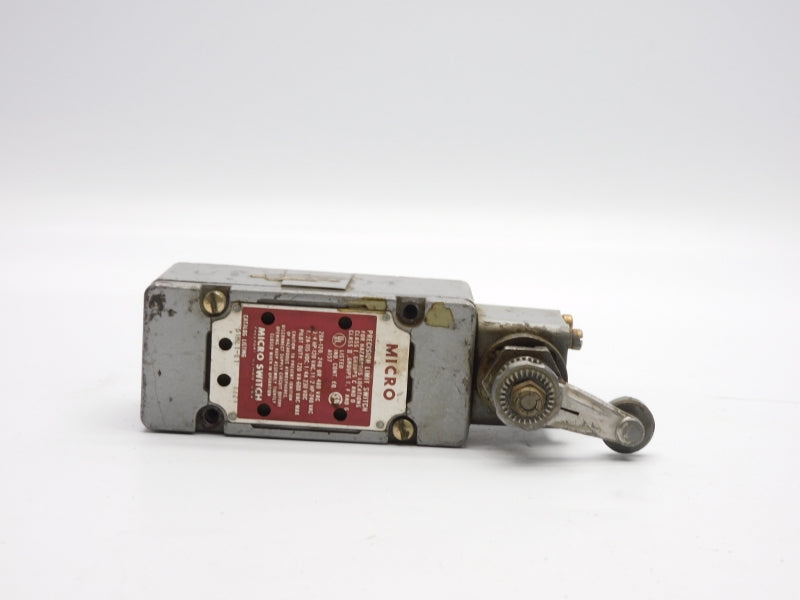 MICRO SWITCH 51ML1-E1 600VAC 20A (GREY) UNMP