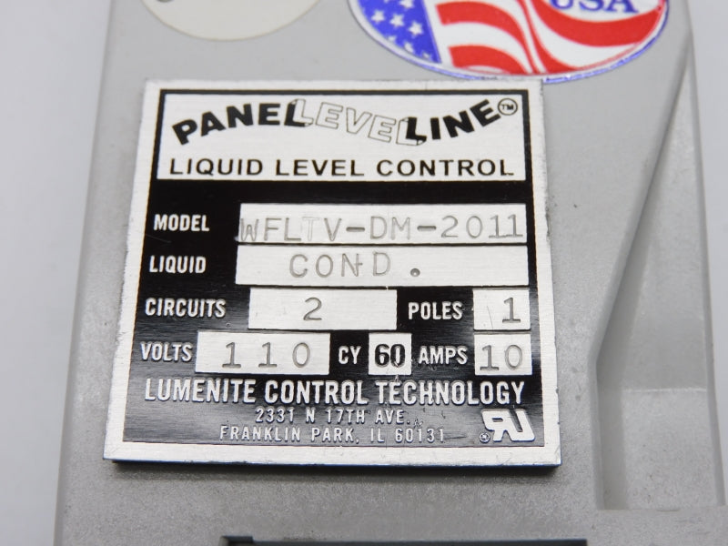 LUMENITE CONTROL WFLTV-DM-2011 110V 10A NSNP