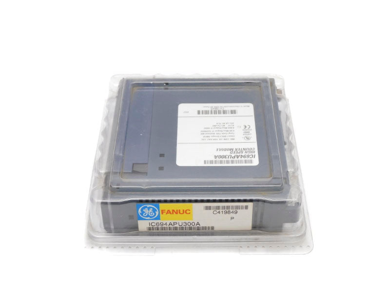 FANUC IC694APU300A 12/24VDC 0.5A NSFS