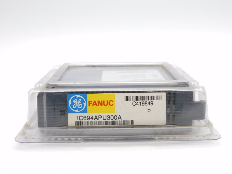 FANUC IC694APU300A 12/24VDC 0.5A NSFS
