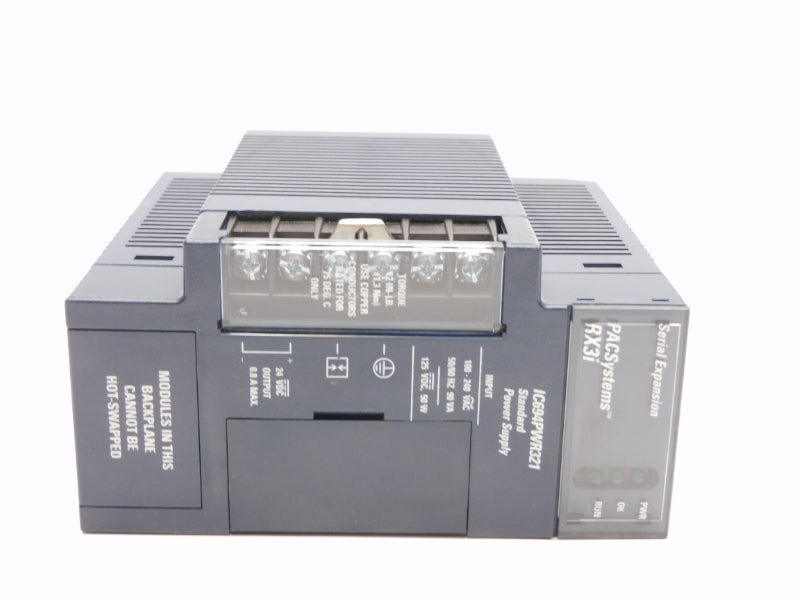 FANUC IC694PWR321A 120/240VAC NSMP