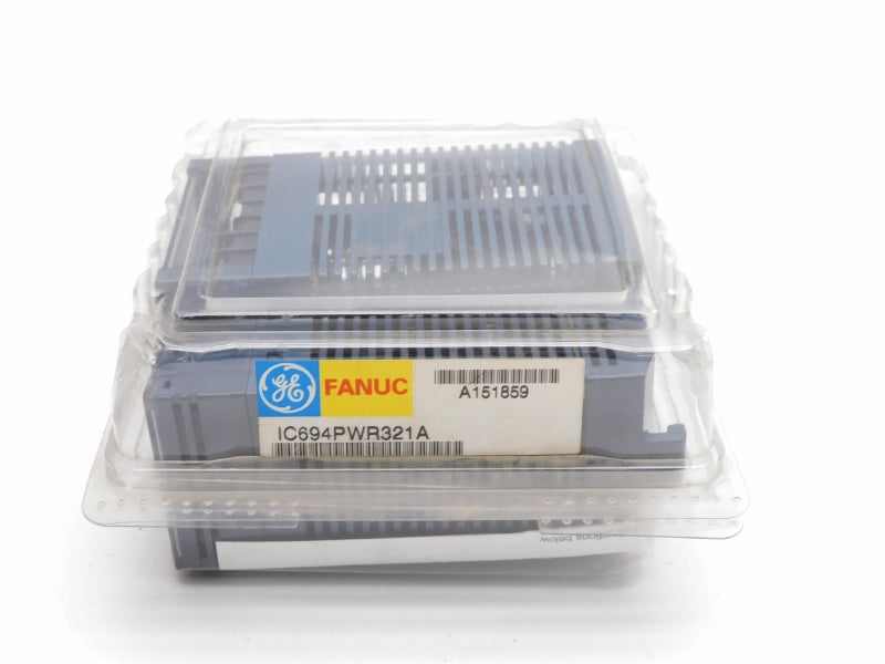FANUC IC694PWR321A 120/240VAC NSMP