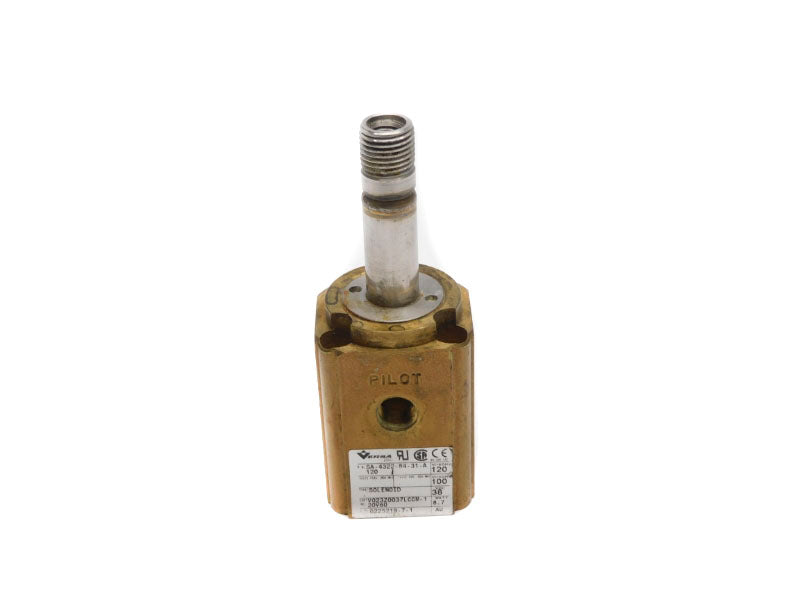 VERSA SA-4322-84-31-A120 120V (AS PICTURED) UNMP