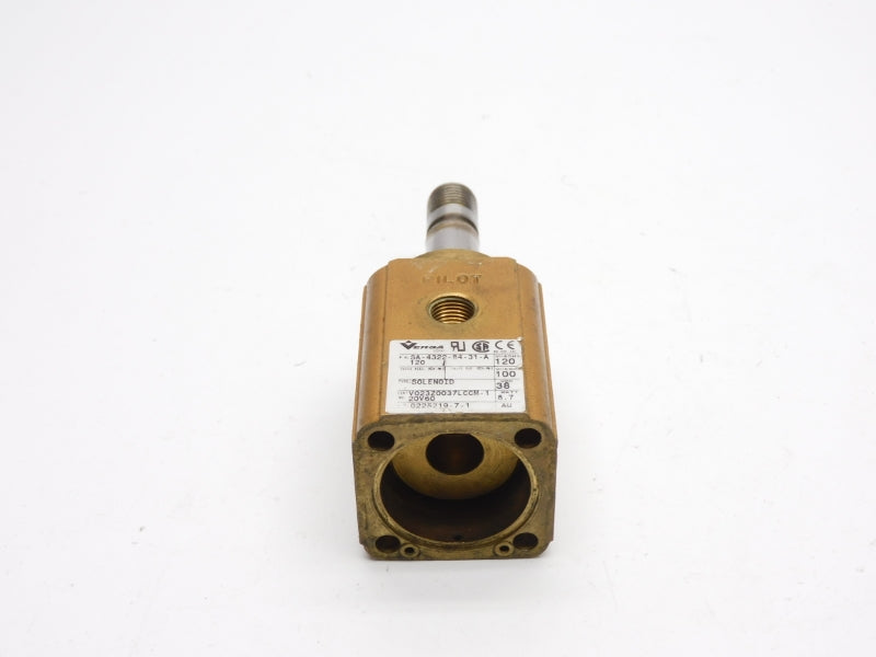 VERSA SA-4322-84-31-A120 120V (AS PICTURED) UNMP
